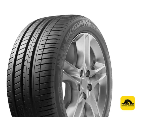 MICHELIN Pilot Sport 3 195/55R15 85V TL