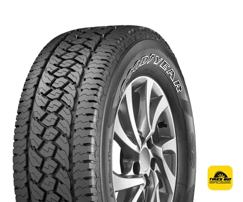 GOODYEAR / WRANGLER AT SILENTTRAC / 265/60R18 110H OWL